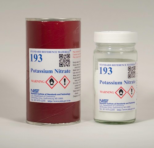 SRM 193  硝酸钾标准品